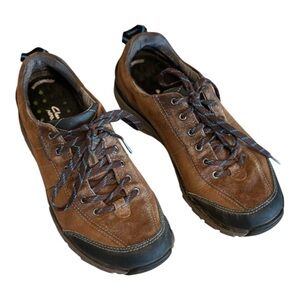 Clarks WAVEWALK super comfortable arch support walking hiking loafers shoes